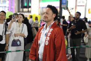 杉目茂雄
